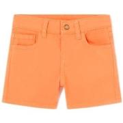 Broeken Mayoral 206 Bermuda sarga 5b basica Naranja