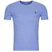T-shirt Korte Mouw Polo Ralph Lauren T-SHIRT AJUSTE EN COTON