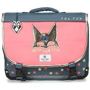 Schooltas Pol Fox CARTABLE WONDER FOX GLITTER 38 CM