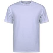 T-shirt Korte Mouw True Rise Oversized Effen