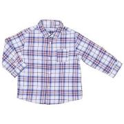 Overhemd Lange Mouw Mayoral 2178 Azul