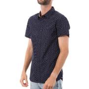 Overhemd Korte Mouw Teddy Smith -