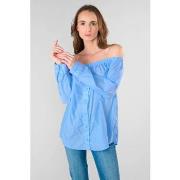 Overhemd Le Temps des Cerises Overhemd AMAPOLA