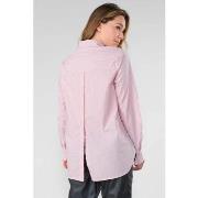 Overhemd Le Temps des Cerises Overhemd JAMA