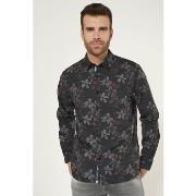 Overhemd Lange Mouw Le Temps des Cerises Overhemd RIKEL