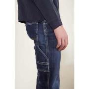 Jeans Le Temps des Cerises Jeans recht 800/16, lengte 34