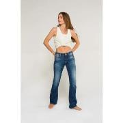 Jeans Le Temps des Cerises Jeans bootcut , lengte 34