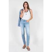 Jeans Le Temps des Cerises Jeans push-up slim hoge taille PULP, lengte...
