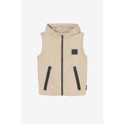 Donsjas Le Temps des Cerises Mouwloos donsjack met capuchon IRONBO