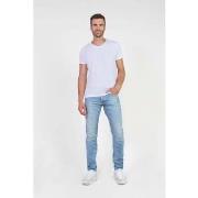 Jeans Le Temps des Cerises Jeans slim stretch 700/11, lengte 34