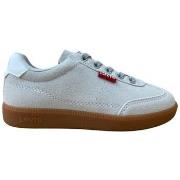 Sneakers Levis JACKSON VJAC 0022S Deportiva cordones niña Gris