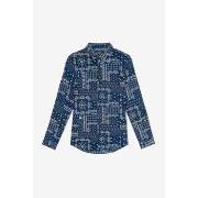 Overhemd Lange Mouw Le Temps des Cerises Overhemd CREDO