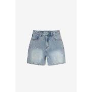 Korte Broek Le Temps des Cerises Short van jeans DIONYGI