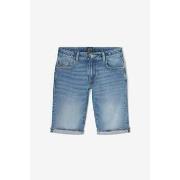 Korte Broek Le Temps des Cerises Bermuda short van jeans MIKE