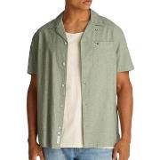 Overhemd Korte Mouw Tommy Hilfiger -