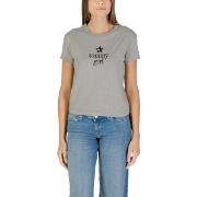 T-shirt Korte Mouw Tommy Hilfiger TOMMY GIRL GRAPHIC T DN0DN00067
