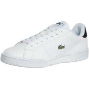 Lage Sneakers Lacoste Carnaby Cup leren sneakers