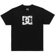T-shirt Korte Mouw DC Shoes Star Skully SS Tee