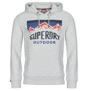 Sweater Superdry HOODED GREAT OUTDOORS