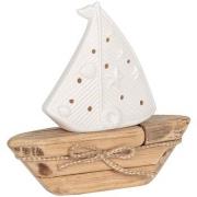 Beeldjes Signes Grimalt Led Zeilbootboot