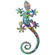 Beeldjes Signes Grimalt Hagedis Muurornament