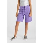 Korte Broek Le Temps des Cerises Short van jeans CARPUGI