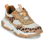 Lage Sneakers Refresh 173104-CAMEL