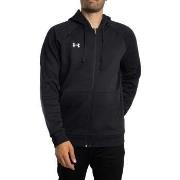 Sweater Under Armour Rival Logo Zip Hoodie