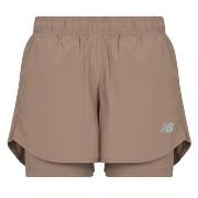 Korte Broek New Balance SPORT ESSENTIALS 2-IN-1 SHORT
