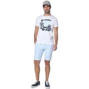 T-shirt Korte Mouw La Maison Blaggio MATERA