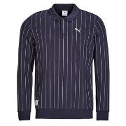 Polo Shirt Lange Mouw Puma PUMA CLASS POLO FL