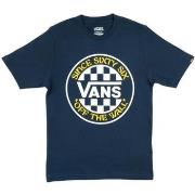 T-shirt Korte Mouw Vans VN000GF3LKZ