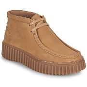 Nette schoenen Clarks Torhill Moss