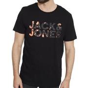 T-shirt Korte Mouw Jack &amp; Jones -