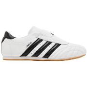 Lage Sneakers adidas Taekwondo White Black (Women's)