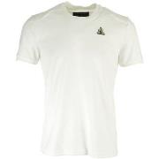 T-shirt Korte Mouw Le Coq Sportif Coq d'Or Tee
