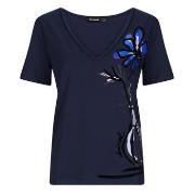 T-shirt Korte Mouw Desigual DUMAS