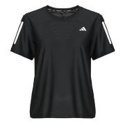 T-shirt Korte Mouw adidas Own The Run T-Shirt