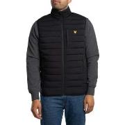 Blazer Lyle &amp; Scott Stretch lichtgewicht gewatteerd gilet