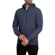 Sweater Superdry Essentiële hoodie met logorits