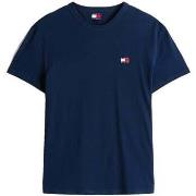 T-shirt Tommy Jeans Reg Logo Badge T-Shirt Dark Night Navy