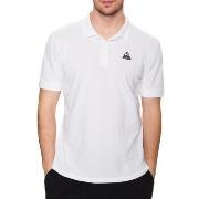 Polo Shirt Korte Mouw Le Coq Sportif -