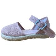 Lage Sneakers Javer ALPARGATA LINO 134 Rosa Palo