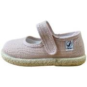 Lage Sneakers Javer MERCEDES LINO 133 Rosa Palo