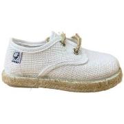 Lage Sneakers Javer BLUCHER LINO 130 Blanco