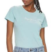 T-shirt Korte Mouw Pepe jeans -