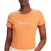 T-shirt Korte Mouw Pepe jeans -