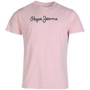 T-shirt Korte Mouw Pepe jeans -
