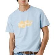 T-shirt Korte Mouw Pepe jeans -