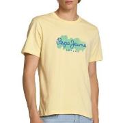 T-shirt Korte Mouw Pepe jeans -